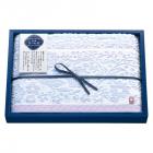 伊予国 花つむぎ つむぎ バスタオル IH3031