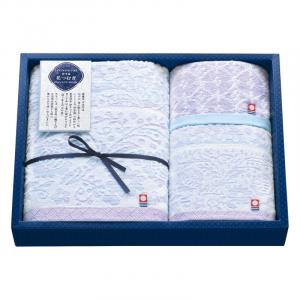 伊予国 花つむぎ つむぎ タオルセット IH5032