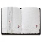 今治 しろきらり フェイスタオル2P S-51200