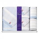 今治 Kaze にふわり タオルセット KCN20800