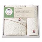 cocohibi サスティナブル 今治フェイスタオル&ウォッシュタオル IMCO-203