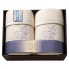 泉州匠の彩 カシミア混ウール綿毛布(毛羽部分カシミア10%)2P SHW-30051C