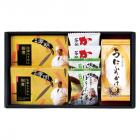 中村孝明監修 生姜ちりめん佃煮&バラエティセット NGR-CE