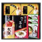 中村孝明監修 生姜ちりめん佃煮&バラエティセット NGR-DO