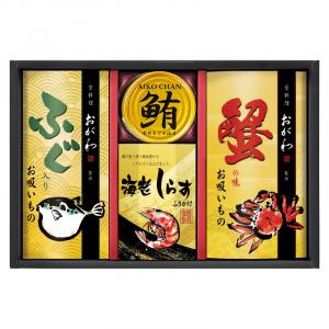 京料理おが和監修 お吸いもの詰合せ KOS-BE