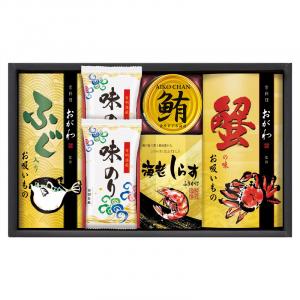 京料理おが和監修 お吸いもの詰合せ KOS-CO