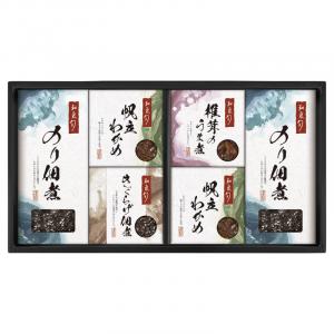 和氣 旬 監修 佃煮詰合せ WST-CO