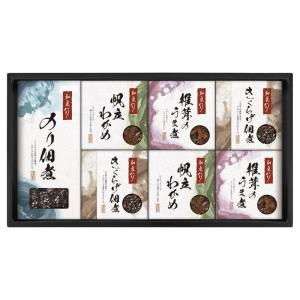 和氣 旬 監修 佃煮詰合せ WST-CE