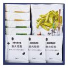 ミシュラン7年連続星獲得 村田明彦監修スイーツセット RQ-AE