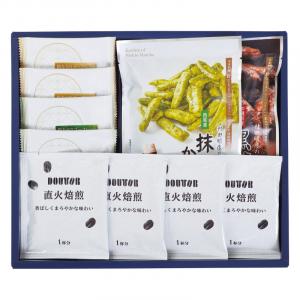 ミシュラン7年連続星獲得 村田明彦監修スイーツセット RQ-BJ