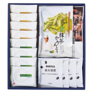 ミシュラン7年連続星獲得 村田明彦監修スイーツセット RQ-BE