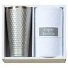 タンブラー&クロスセット TBR-025