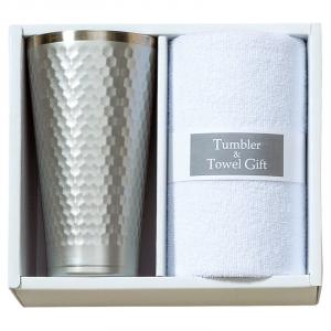 タンブラー&クロスセット TBR-025