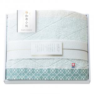 和布小紋【Modern】 バスタオル KWFK-251