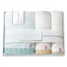 和布小紋【Modern】 タオルセット KWFK-401