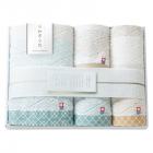 和布小紋【Modern】 タオルセット KWFK-501