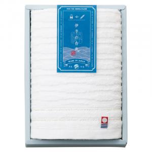 伊予の白波 フェイスタオル IY2010