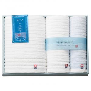 伊予の白波 タオルセット IY2040