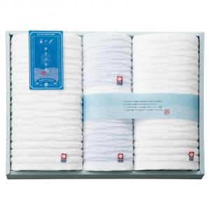 伊予の白波 タオルセット IY2065