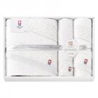 今治 きらめき タオルセット IMT8500