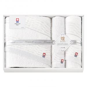 今治 きらめき タオルセット IMT8500