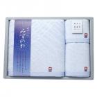 今治タオル みずのわ タオルセット MZ30500