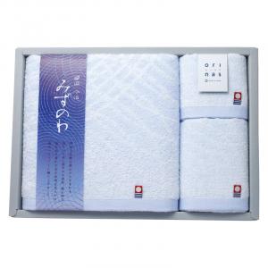 今治タオル みずのわ タオルセット MZ30500