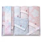 今治さくら織 タオルセット MS-801