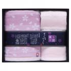 今治泉州 桜づくしタオルセット TMS2508804