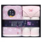 今治泉州 桜づくしタオルセット TMS5008807