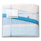 フォレブランシュ バスタオル HBM-3009