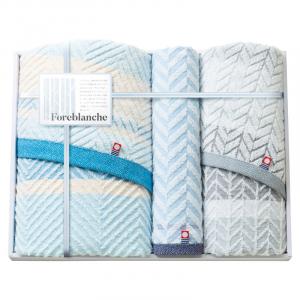 フォレブランシュ タオルセット HBM-5009