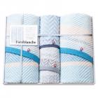 フォレブランシュ タオルセット HBM-8009