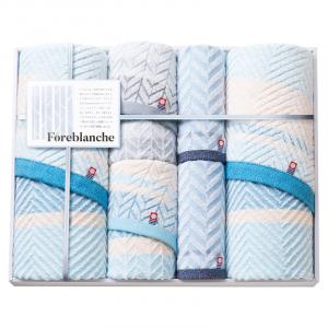 フォレブランシュ タオルセット HBM-10009