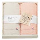 タオル屋さんが愛するタオル 今治産フェイスタオル2P TA2140