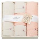 タオル屋さんが愛するタオル 今治産バスタオル2P&フェイスタオル3P TA2115