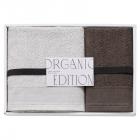 オーガニックエディション オーガニックコットン使用国産フェイスタオル&ウォッシュタオル OE1015