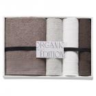 オーガニックエディション オーガニックコットン使用国産タオルセット OE1050
