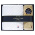 Queen's 今治ホテルスタイル バスタオル&ハンドタオル TQS3007714