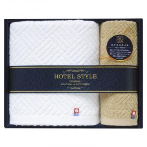 Queen's 今治ホテルスタイル バスタオル&ハンドタオル TQS3007714