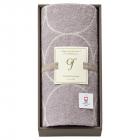 グランフランセヌーベル 今治タオル バスタオル グレージュ GFN10500W/GE