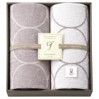 グランフランセヌーベル 今治タオル バスタオル2P GFN11000