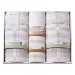 今治タオル Heart Note タオルセット HN-0081