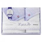 nishikawa レスプリピュール 今治製フェイスタオル&ウォッシュタオル TT82203507