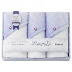 nishikawa レスプリピュール 今治製フェイスタオル2P&ウォッシュタオル TT82303507