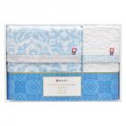 nishikawa 今治製フェイスタオル&ウォッシュタオル TT89150505