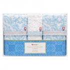 nishikawa 今治製フェイスタオル2P&ウォッシュタオル TT89250505