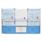 nishikawa 今治製フェイスタオル3P TT89300505