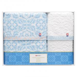 nishikawa 今治製バスタオル&フェイスタオル TT89400505