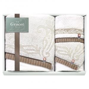 今治 グレイスト タオルセット IGY26400